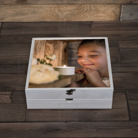 cajas de madera para fotógrafos