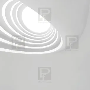 Fondo blanco formas