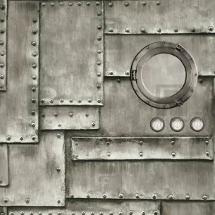 Fondo metal gris