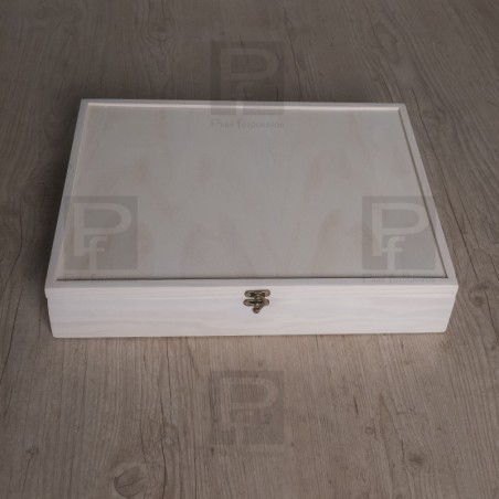 cajas de madera para álbum