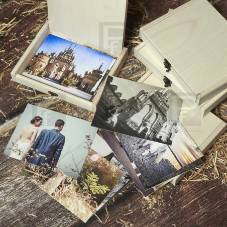 Ofertón Caja little memories