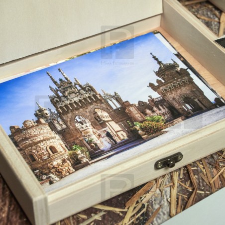 Ofertón Caja little memories