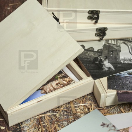 Ofertón Caja little memories