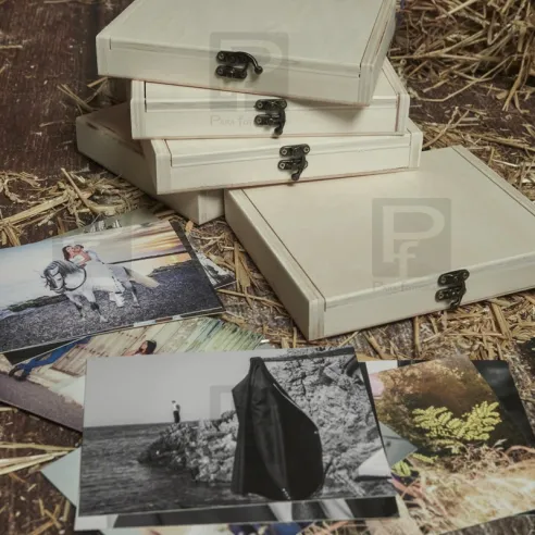 Ofertón Caja little memories
