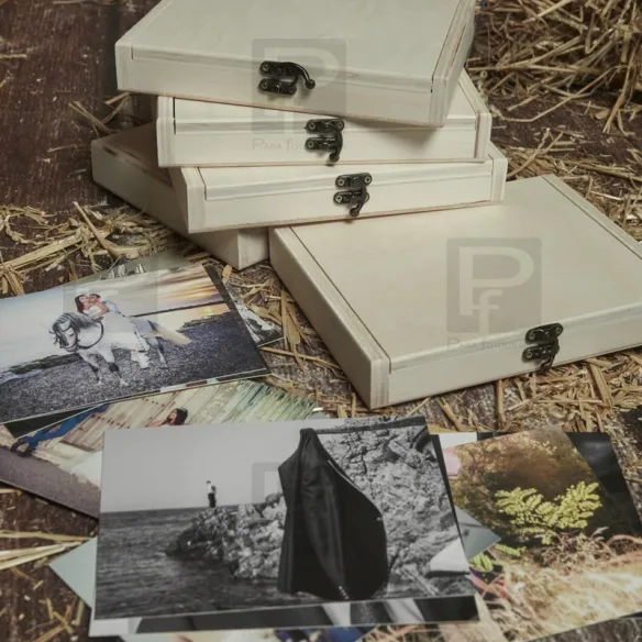 Ofertón Caja little memories