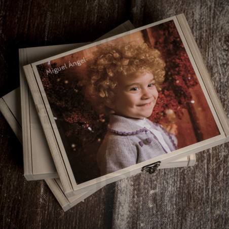 Ofertón Caja little memories