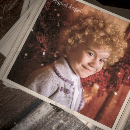 Ofertón Caja little memories