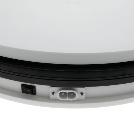 Base rotatoria eléctrica 35cm