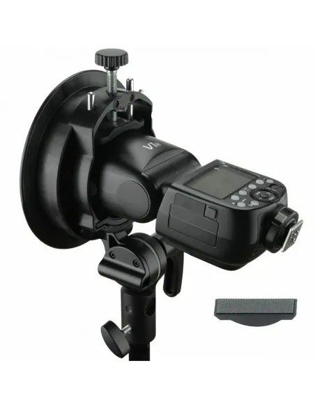 Rótula multifunción godox S2 para flashes con montura bowens universal