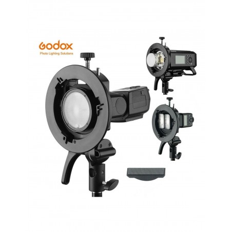 Rótula multifunción Godox S2