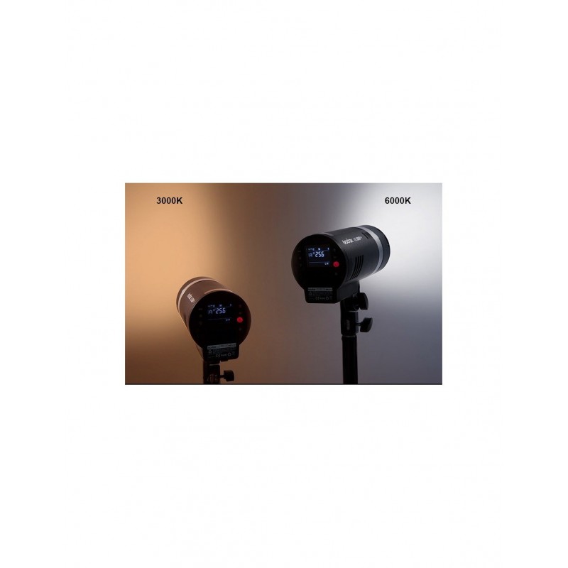 Kit Godox ad300pro y transmisor XPro