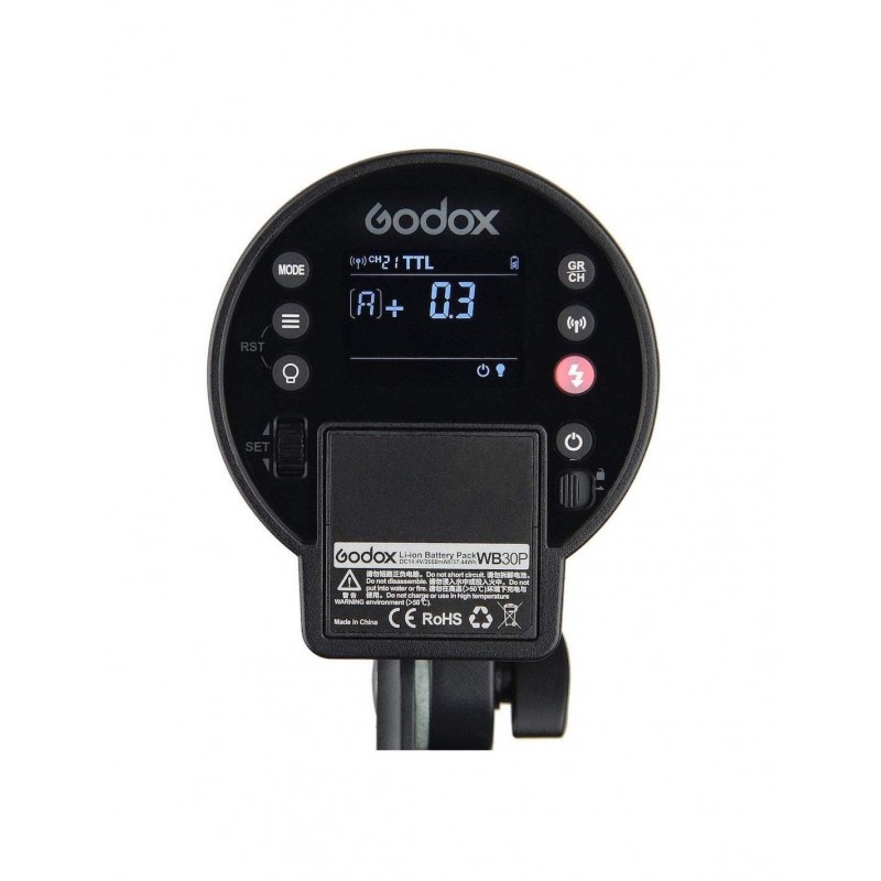 Kit Godox ad300pro y transmisor XPro