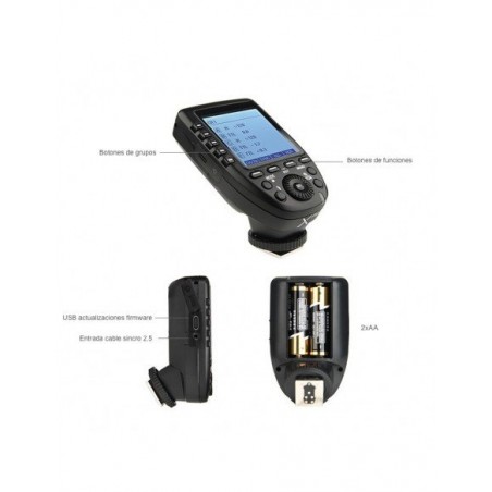 Transmisor Godox XPro