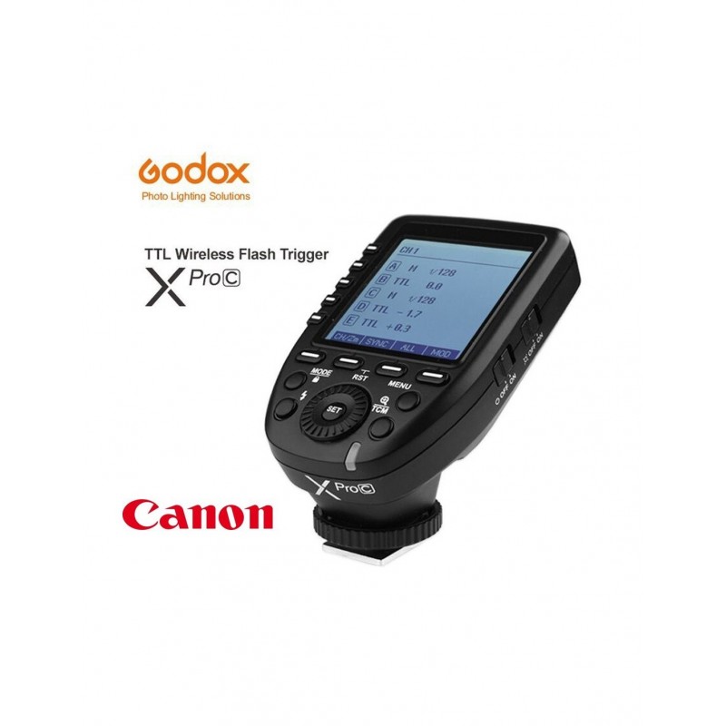 Transmisor Godox XPro
