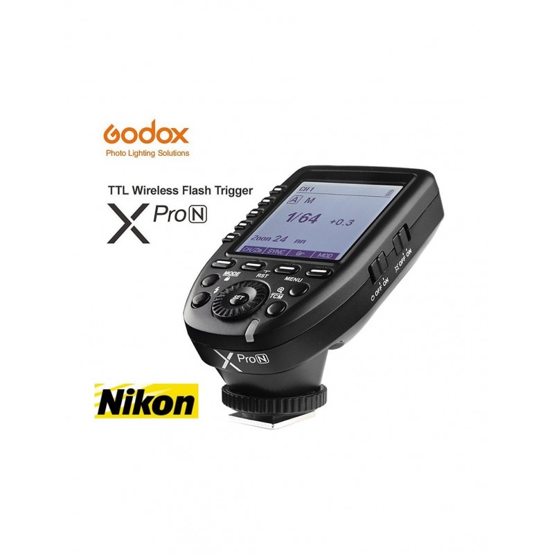 Transmisor Godox XPro