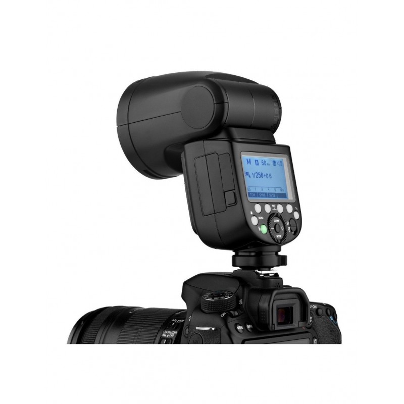 Flash godox v1 el mejor flash de mano del mercado por calidad y precio