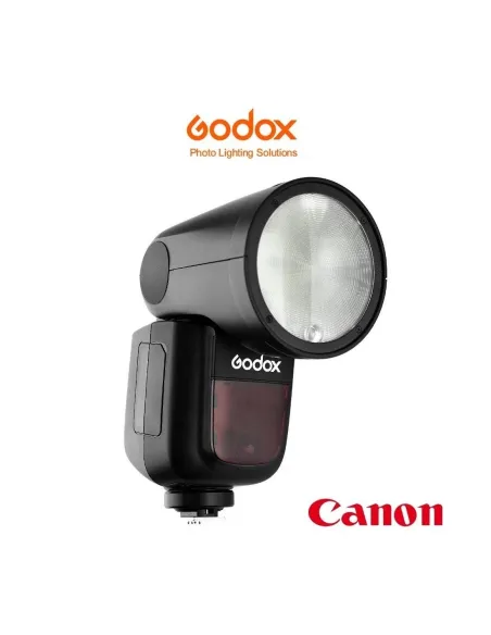 Flash godox v1 el mejor flash de mano del mercado por calidad y precio