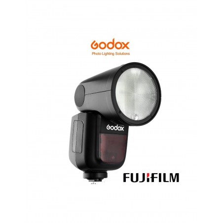 Flash Godox V1 + Accesorios