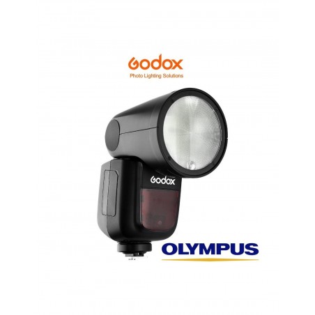 Flash Godox V1 + Accesorios