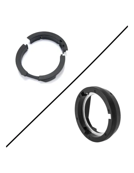 Kit adaptador y montura Bowens para AD300Pro, acoplar todos tus bowens