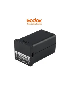 Bateria de reemplazo W300P para godox ad300pro autonomía más 300 fotos