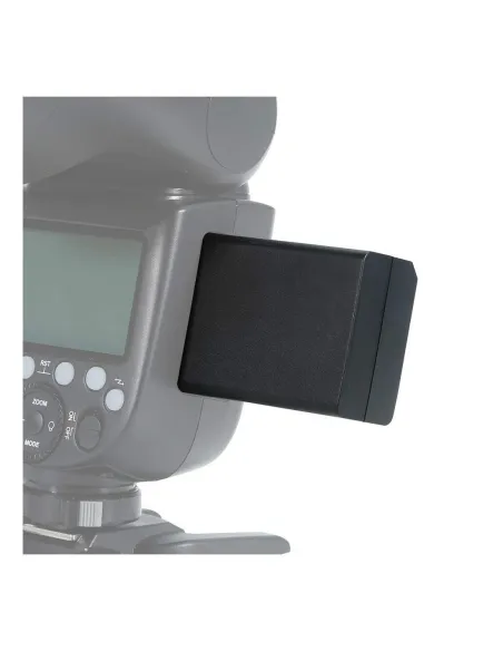 Bateria VB26 para flash godox V1, pequeña con amplia autonomía fotos.