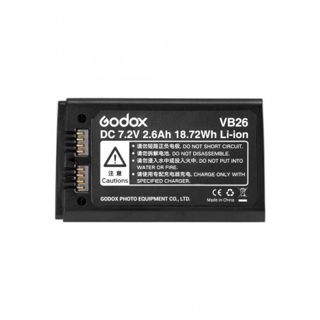 Batería VB26 Godox V1