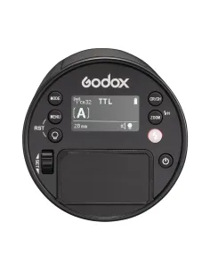 Godox ad100Pro con accesorios 2
