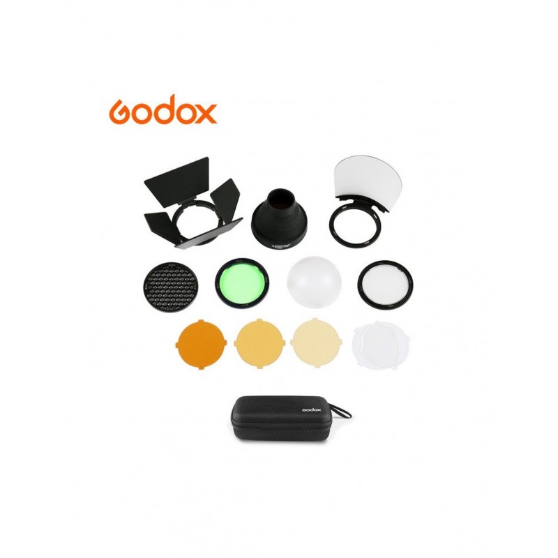 Godox accesorios flash