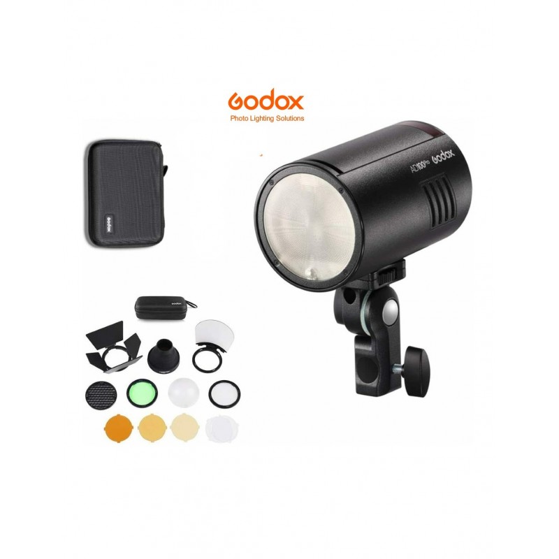 Kit accesorios flash iluminación