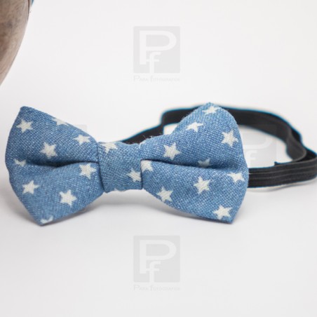 OFERTÓN Conjunto gorra y pajarita