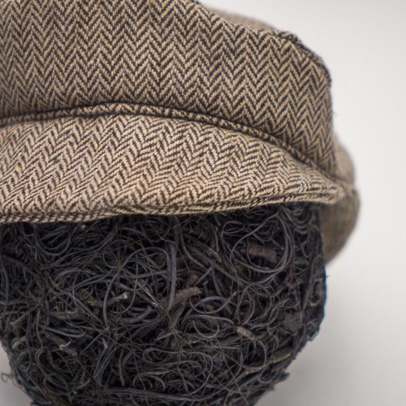 OFERTÓN Conjunto gorra y pajarita