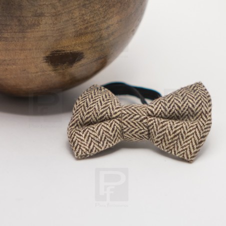 OFERTÓN Conjunto gorra y pajarita