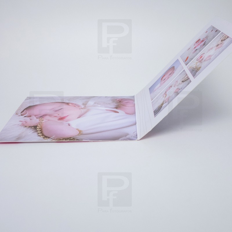 Díptico 30x15 2 caras Fineart algodón