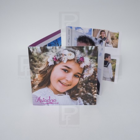 recordatorio fineart algodón