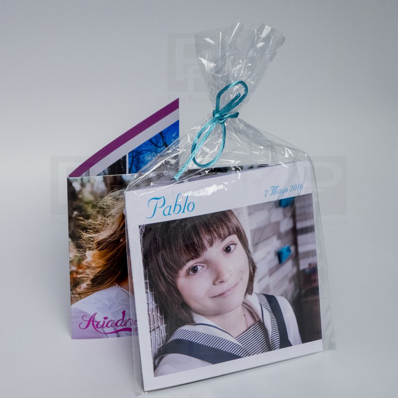 Díptico 30x15 2 caras Fineart algodón