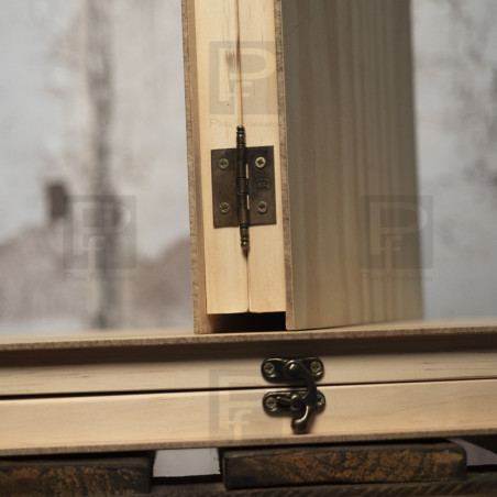 Cajas madera mod. Simón