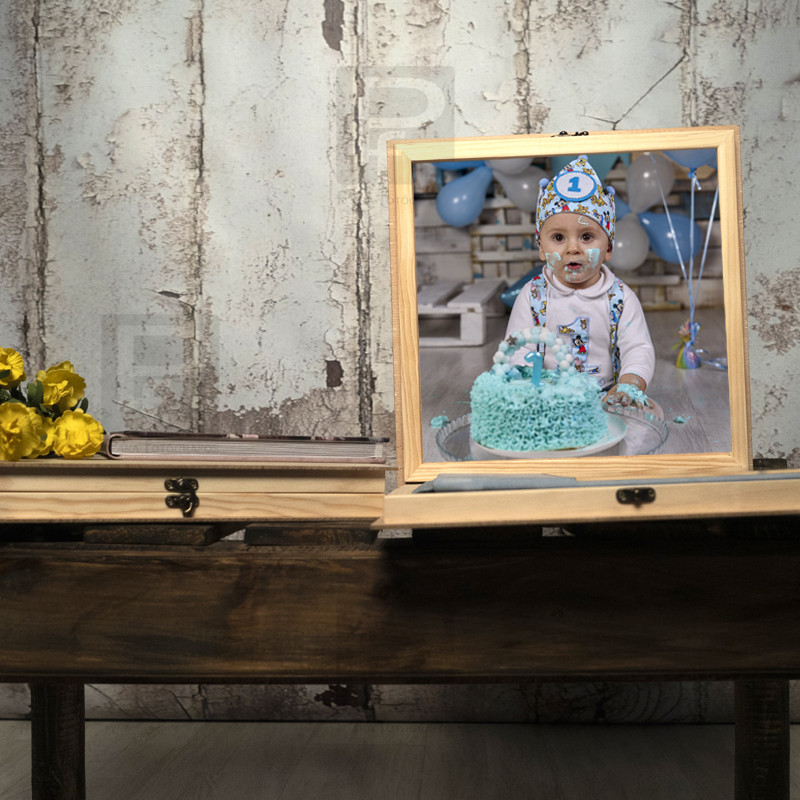 Cajas madera mod. Simón