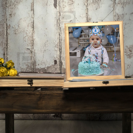 Cajas madera mod. Simón