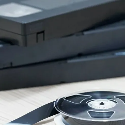 Pasar cintas a digital, sus antiguas cintas VHS, video8 en un pendrive