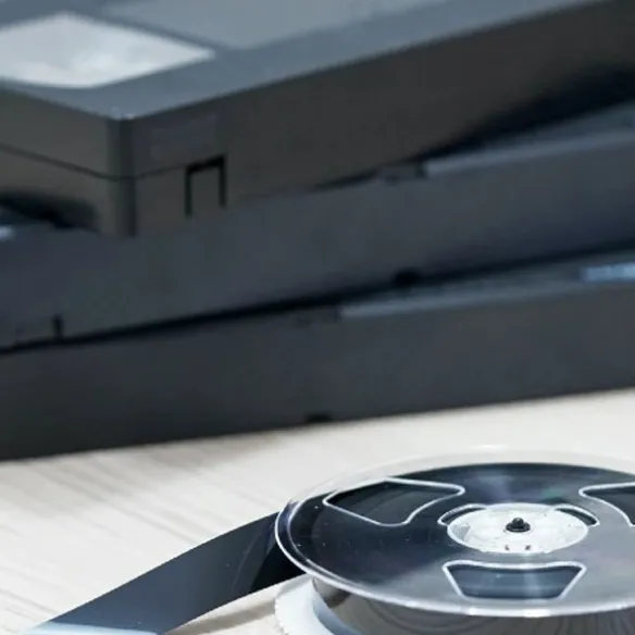 Pasar cintas a digital, sus antiguas cintas VHS, video8 en un pendrive