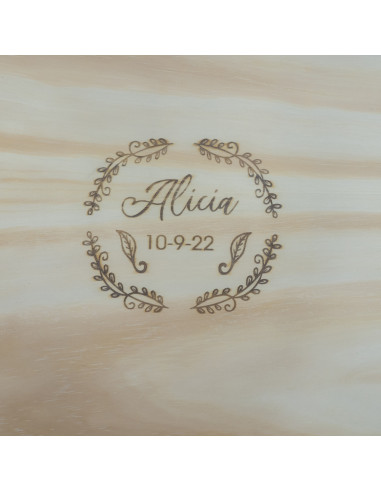 Cajas madera mod. Simón