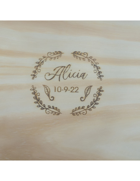 Cajas madera mod. Simón