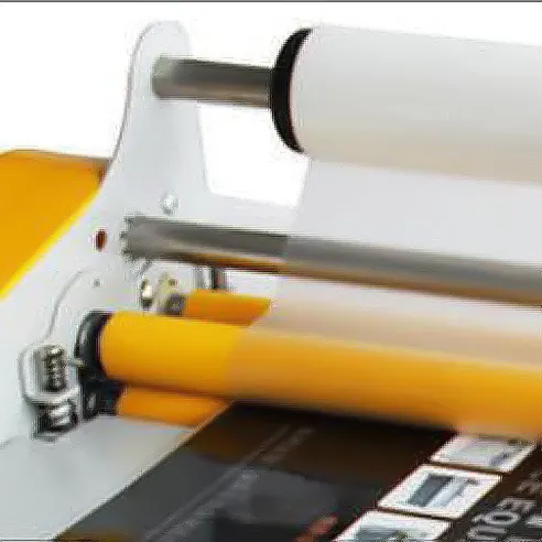 Laminadora para fotos en caliente, ideal para fotógrafos ancho 35cm.