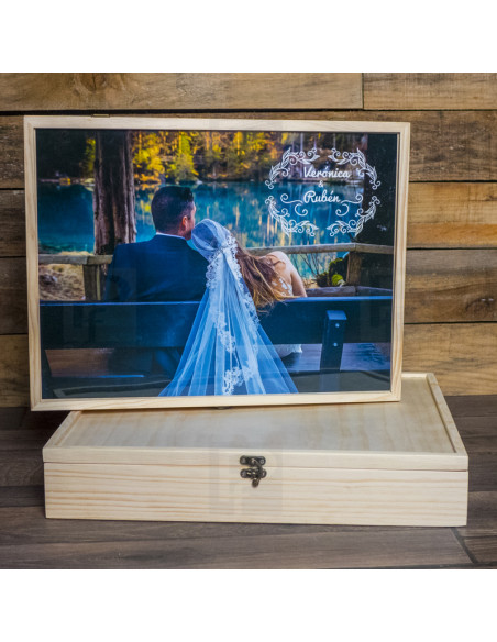 caja madera para fotógrafos caja madera para fotógrafos