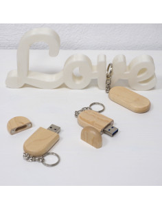 Pendrive llavero 32Gb