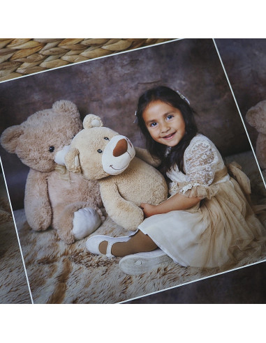 Papel plotter fineart 61cm mate liso