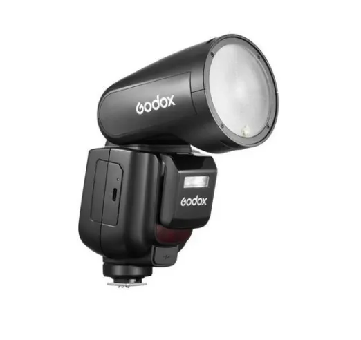 Flash godox V1pro la evolución flash de mano a batería