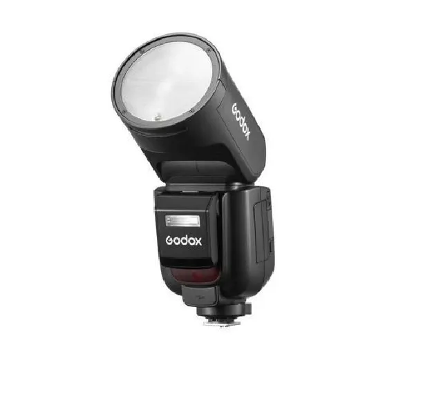 Flash godox V1pro la evolución flash de mano a batería