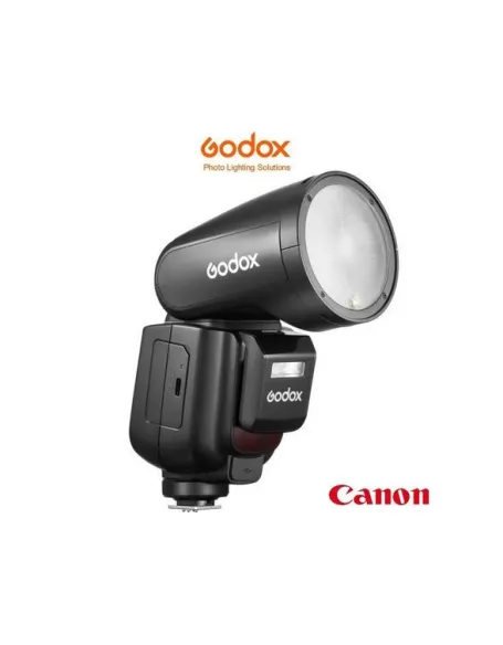 Flash godox V1pro la evolución flash de mano a batería